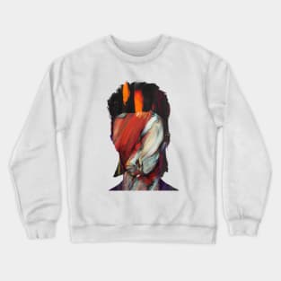 Aladdin Sane Crewneck Sweatshirt